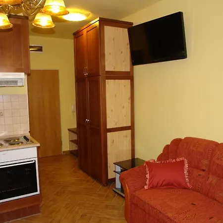 Apartamento Holdlux *