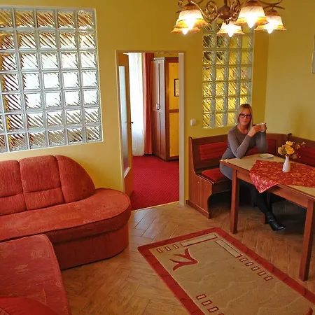 Holdlux Apartamento Sárvár