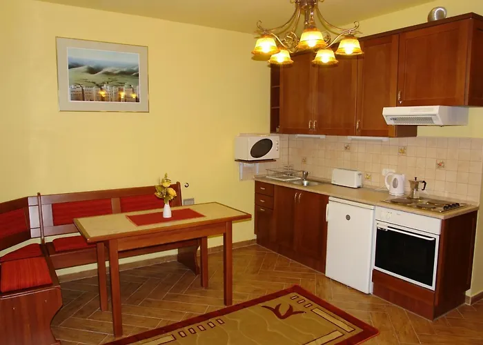 Holdlux Apartman