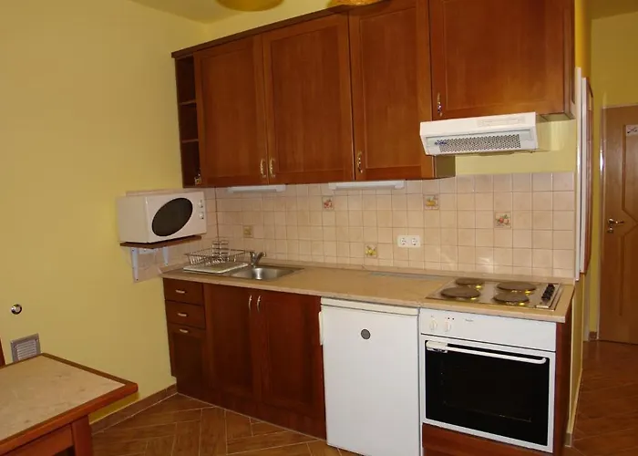 Holdlux Apartman